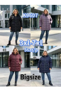 Kurtka damska zimowa (S-2XL) 1