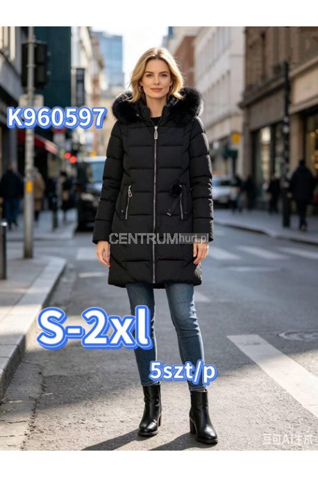 Kurtka damska zimowa (S-2XL) 1