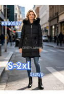 Kurtka damska zimowa (S-2XL) 1