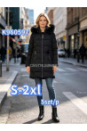 Kurtka damska zimowa (S-2XL) 1