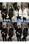 Kurtka damska zimowa (S-2XL) 1