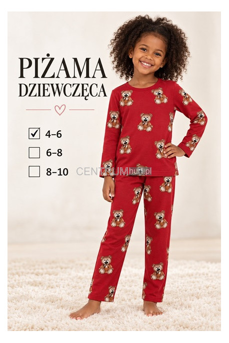 Piżama dziecięca (3-12) 1