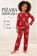 Piżama dziecięca (3-12) 1