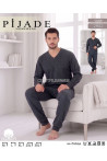 Piżama męska (M-3XL) 1
