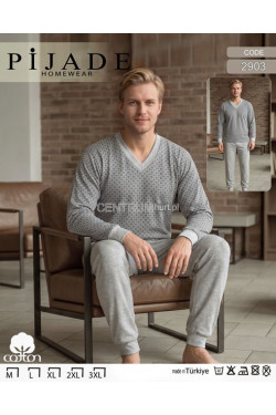 Piżama męska (M-3XL) 2903