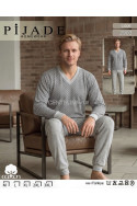 Piżama męska (M-3XL) 1