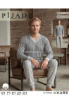 Piżama męska (M-3XL) 1