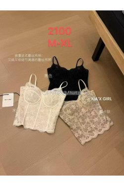 Topy damskie (M-XL) 2100