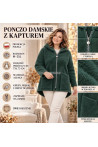 Ponczo damska Polska (M-2XL) 87