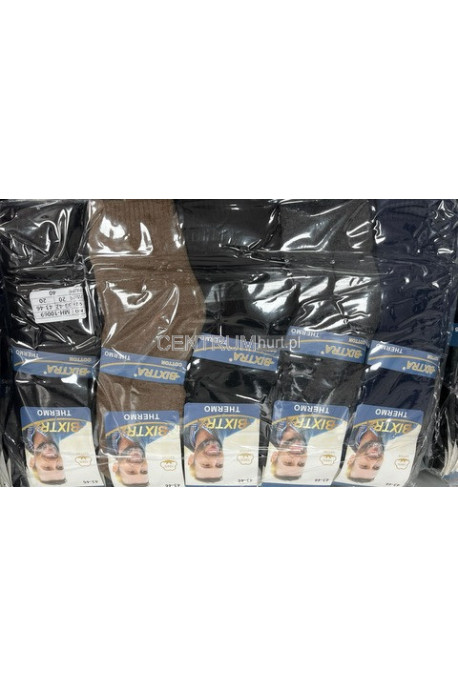 Skarpety męskie FROTA 191008