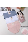 Majtki damskie (XL-3XL) 1