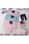 Majtki damskie (XL-3XL) 1