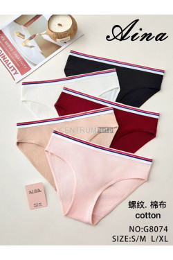 Majtki damskie (S-XL) G8074