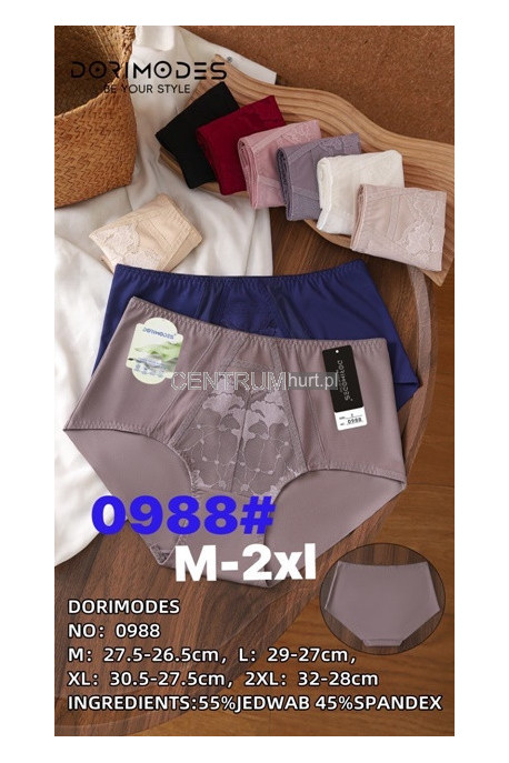 Majtki damskie (XL) 1