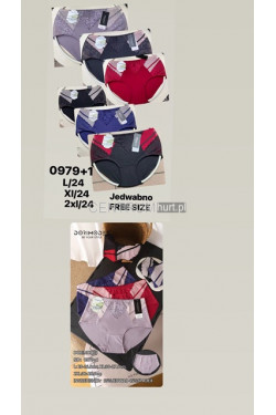Majtki damskie (XL) 0979+1