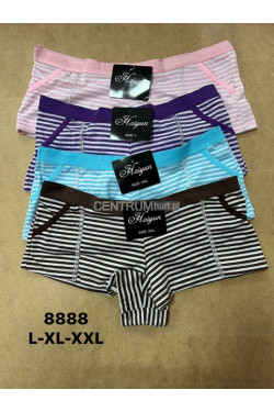 Majtki damskie (L-2XL) 8888