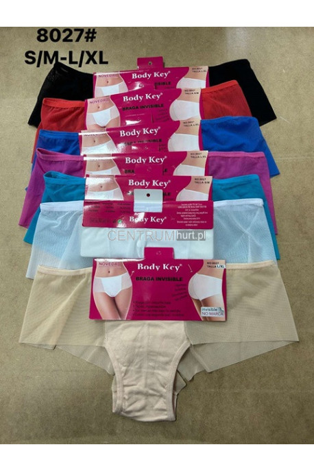 Majtki damskie (XL-3XL) 1