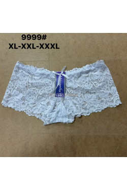 Majtki damskie (XL-3XL) 9999