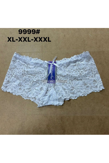 Majtki damskie (XL-3XL) 1