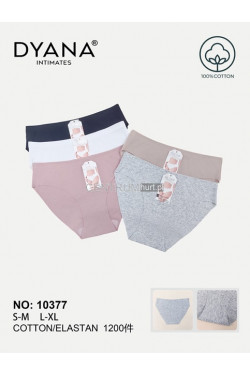 Majtki damskie (S-XL) 10377