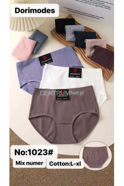 Majtki damskie (L-XL) 1023