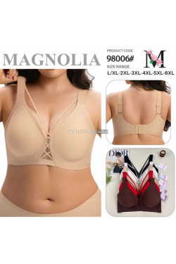 Topy damskie (L-6XL) 98006