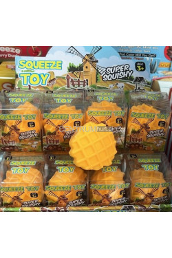 Gniotek WAZELINA LEGO GOFRY