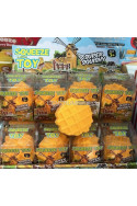 Gniotek WAZELINA LEGO BRZOSKWINIA