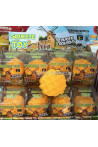 Gniotek WAZELINA LEGO BRZOSKWINIA