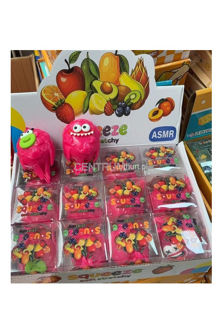 Gniotek WAZELINA LEGO DURIAN