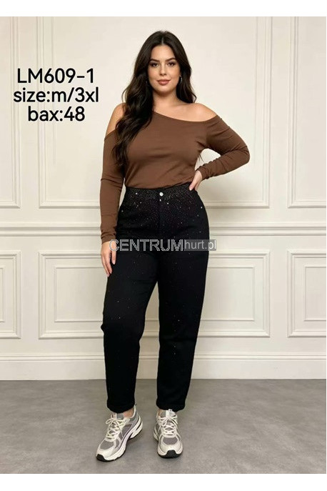 Jeansy damskie (XS-XL) 2