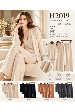 Komplet damskie (M-2XL) H2019