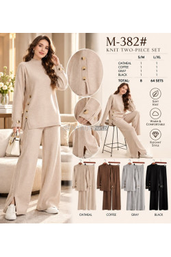 Komplet damskie (S-XL) M-382