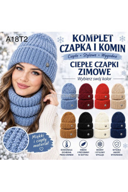 Komplet damskie 9526