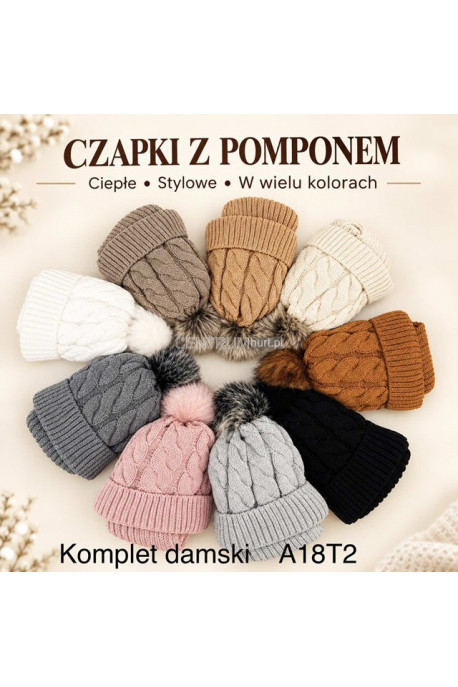 Komplet damskie 95