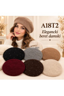 Beret damskie 95