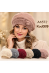 Beret damskie 95