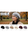 Beret damskie 95