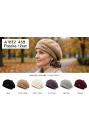 Beret damskie 95