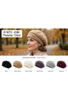Beret damskie 95