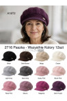 Beret damskie 95