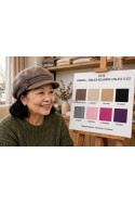 Beret damskie 95