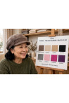 Beret damskie 95