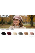 Beret damskie 95
