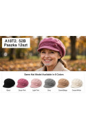Beret damskie 95