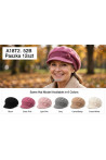 Beret damskie 95