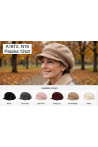 Beret damskie 95