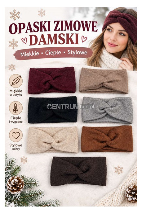 Opaski damskie 95