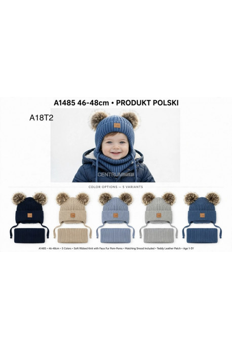 Komplet dziecięce 95