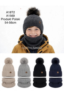 Komplet dziecięce 9584
